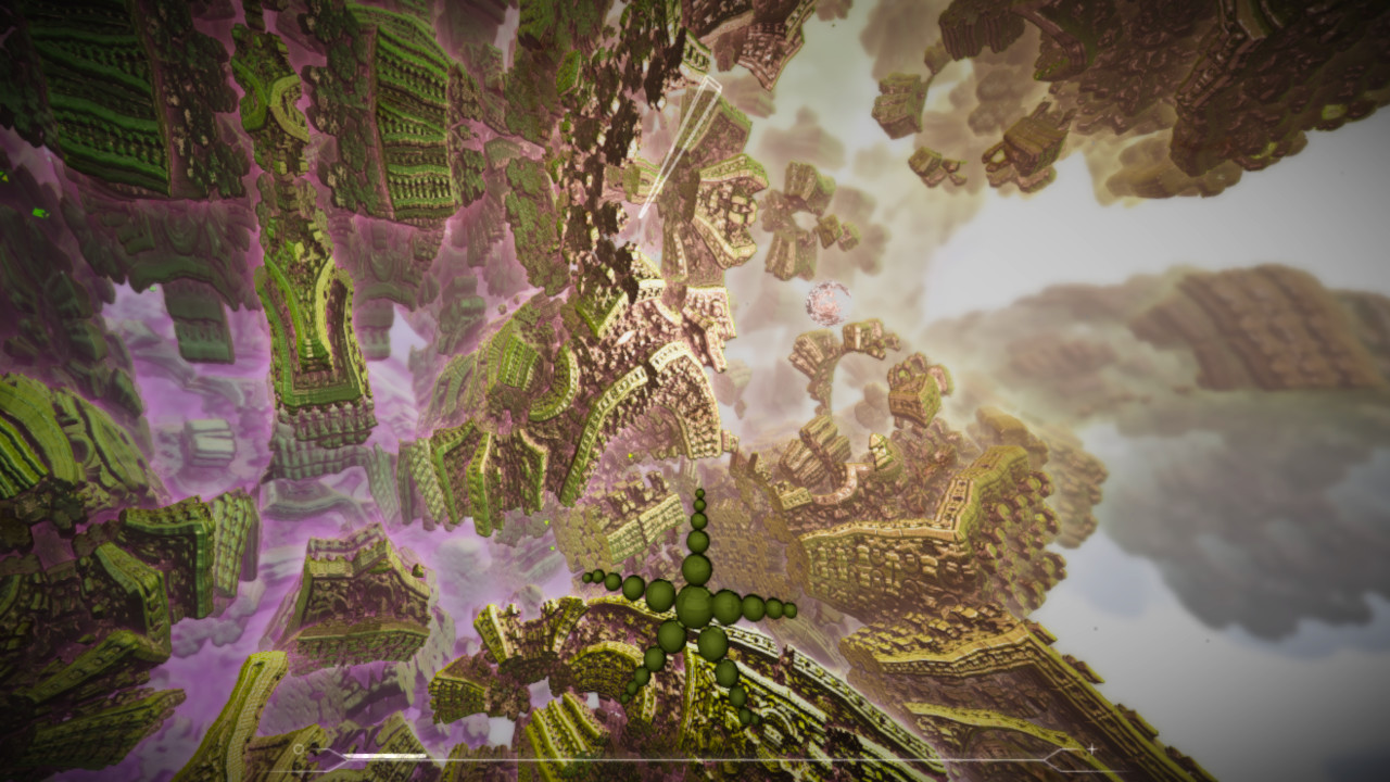 INU - A Glimpse of Infinity screenshot 6