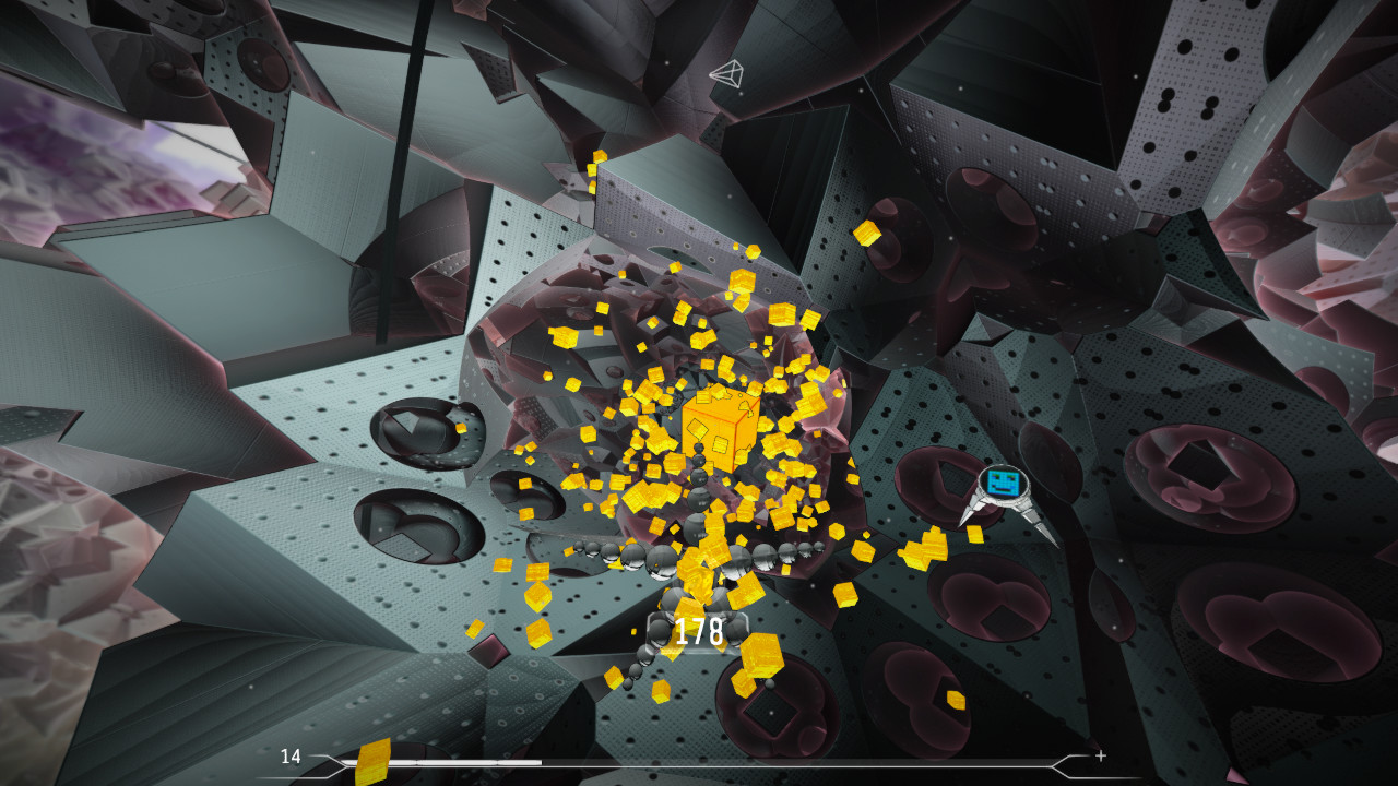 INU - A Glimpse of Infinity screenshot 7