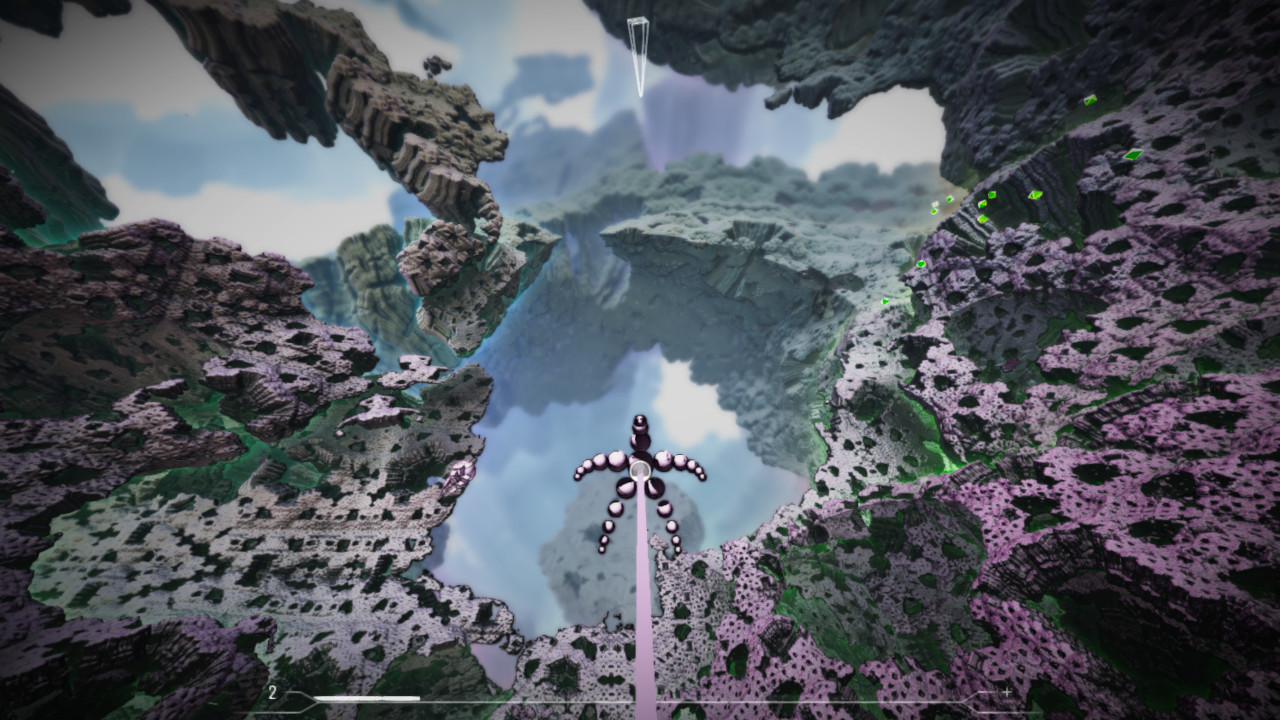 INU - A Glimpse of Infinity screenshot 10
