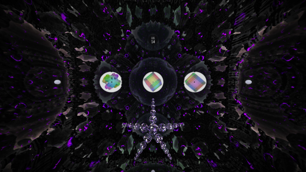 INU - A Glimpse of Infinity screenshot 8