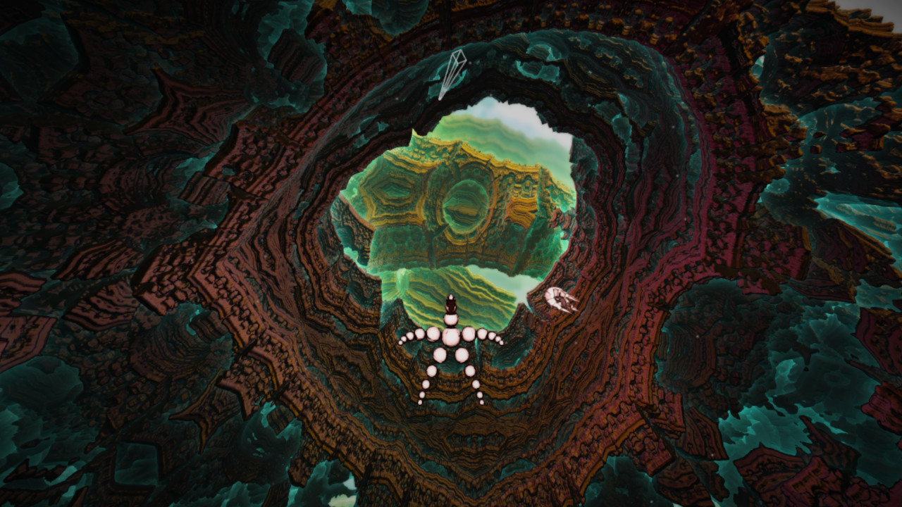 INU - A Glimpse of Infinity screenshot 3