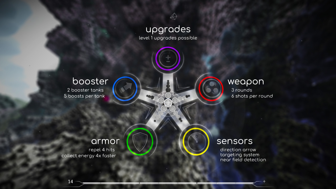 INU - A Glimpse of Infinity screenshot 4
