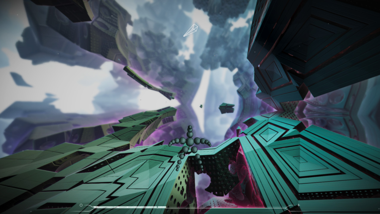 INU - A Glimpse of Infinity screenshot 1