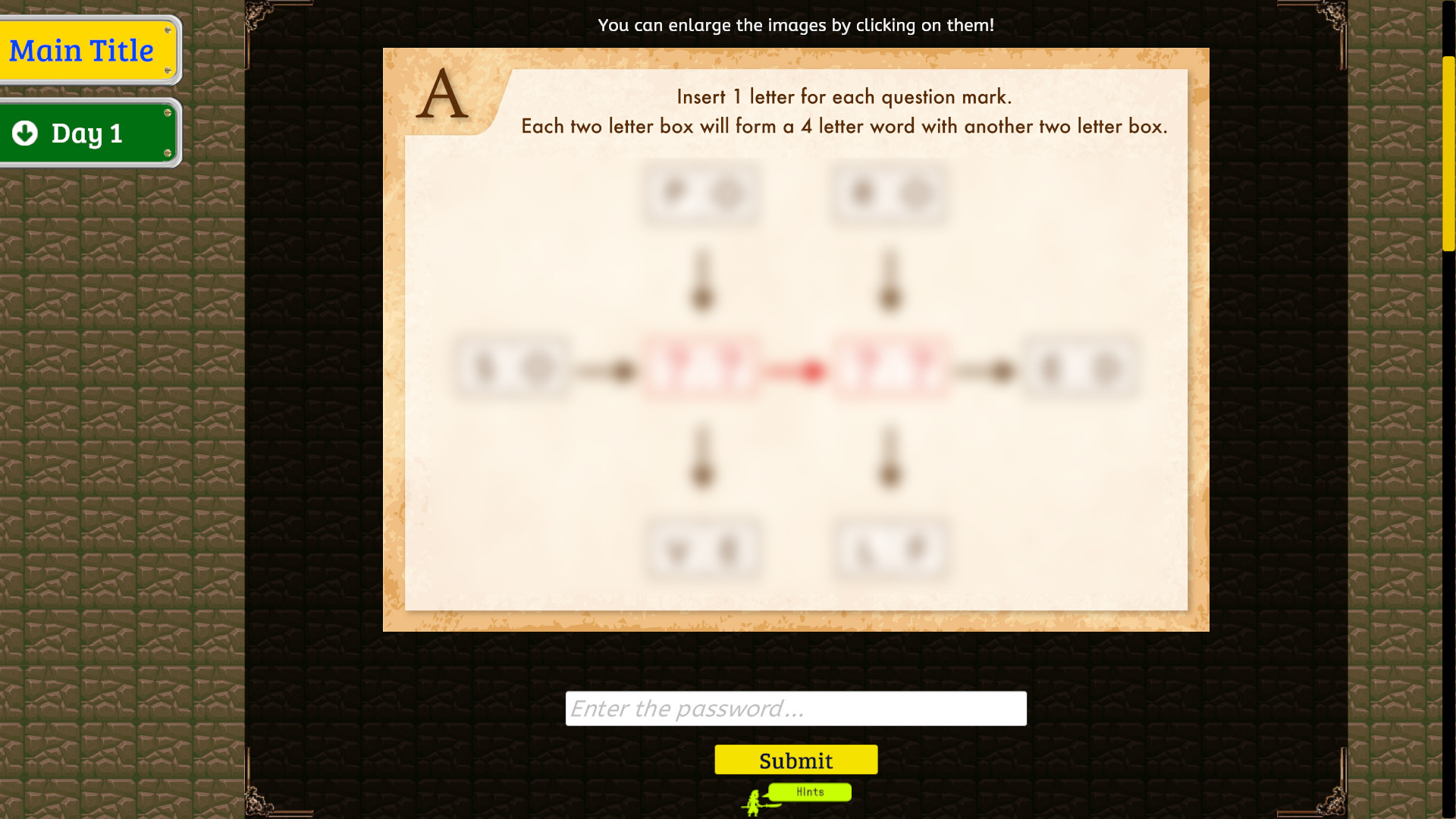 Escape from the Lockdown: The Demon Fortress (Steam Version) - Day 1 screenshot 2