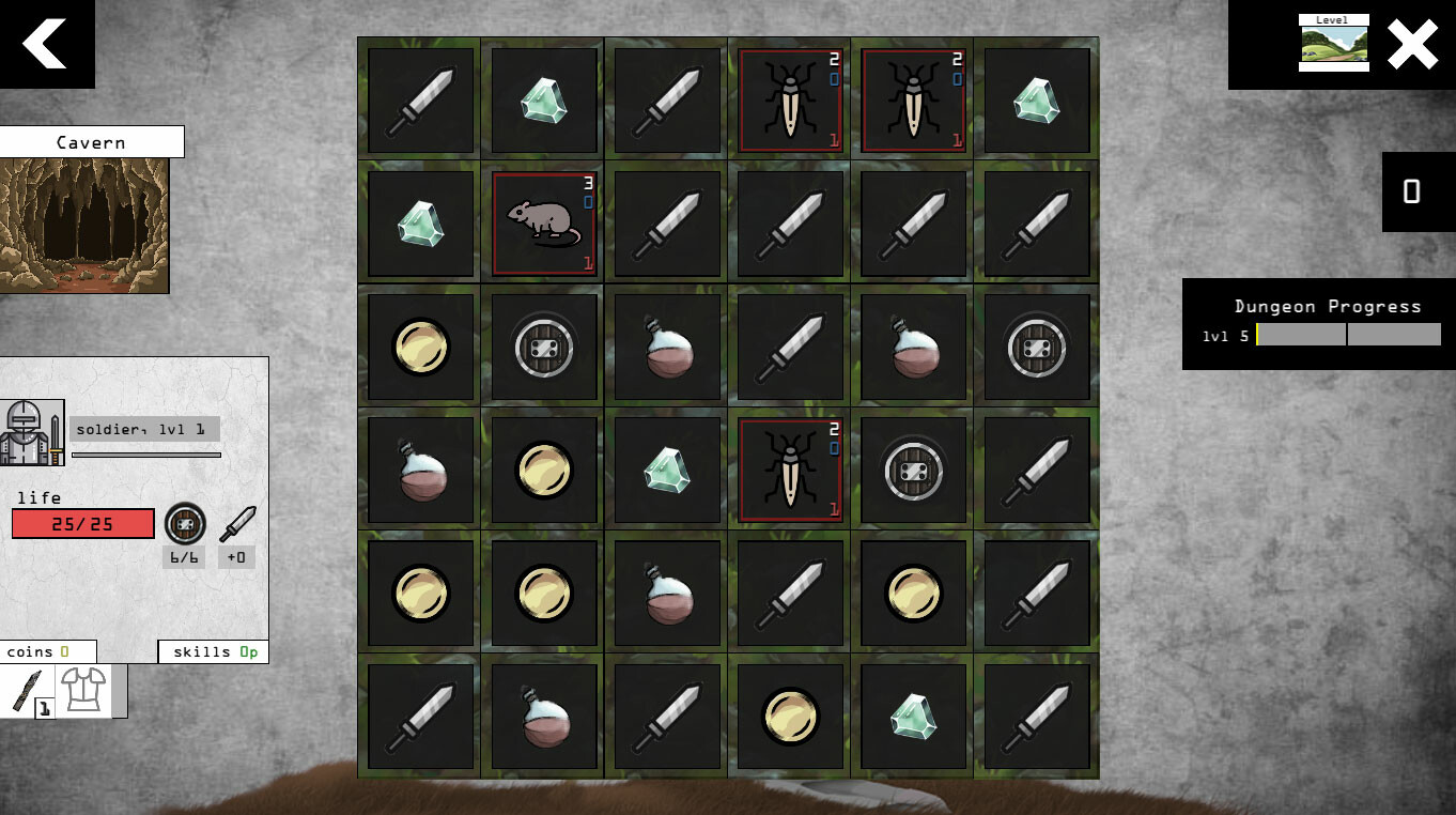 It's Dungeon Time! screenshot 4
