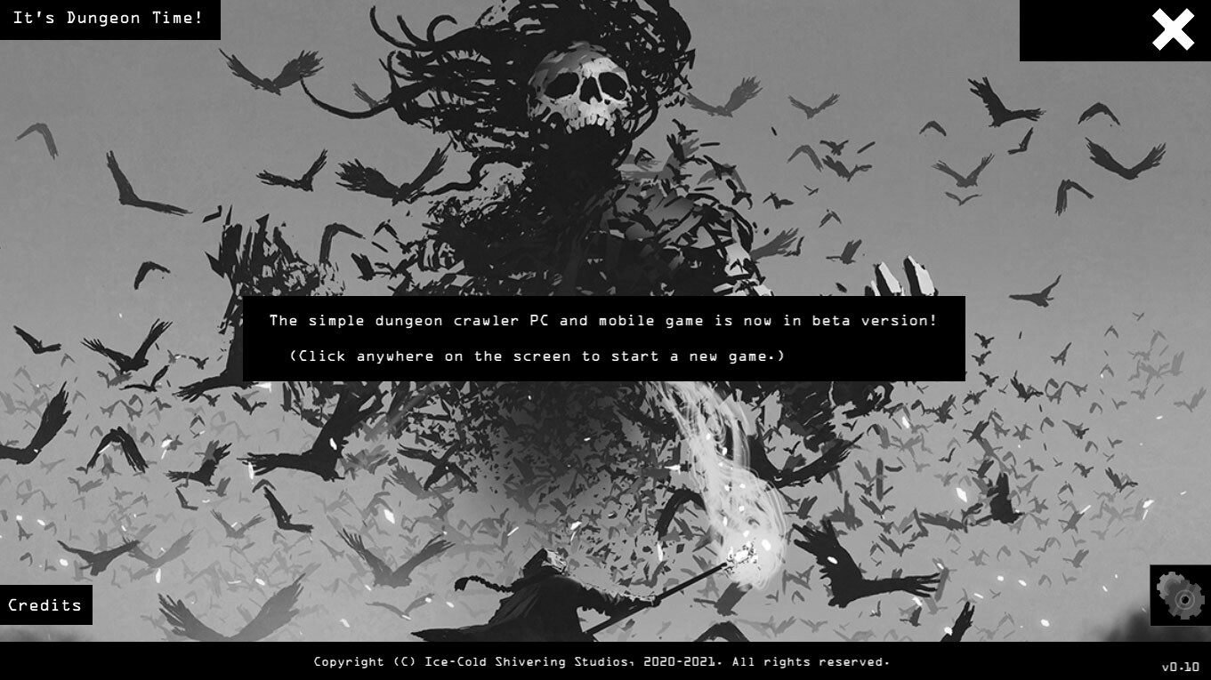 It's Dungeon Time! screenshot 1