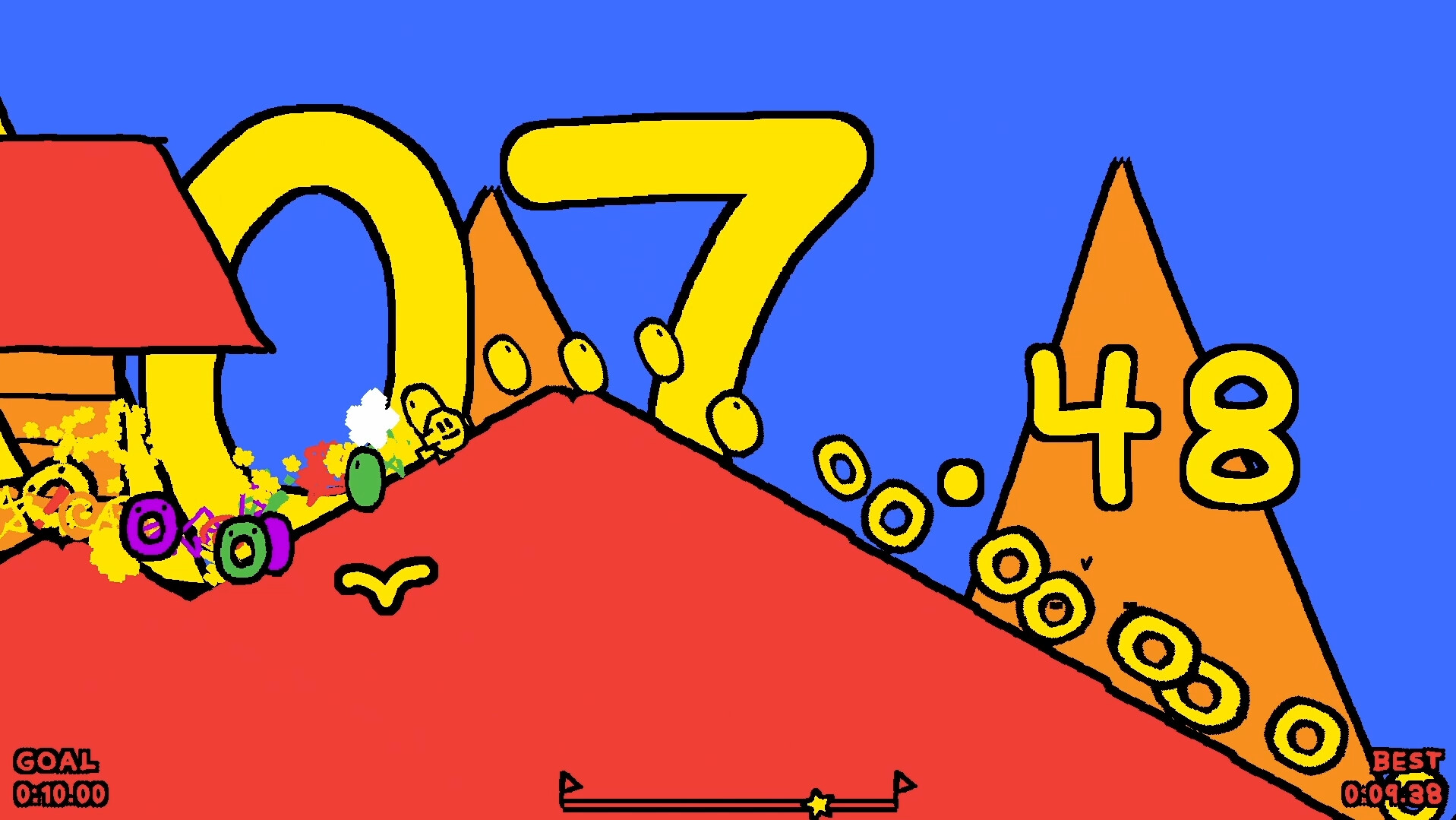 RunMan Turbo screenshot 4