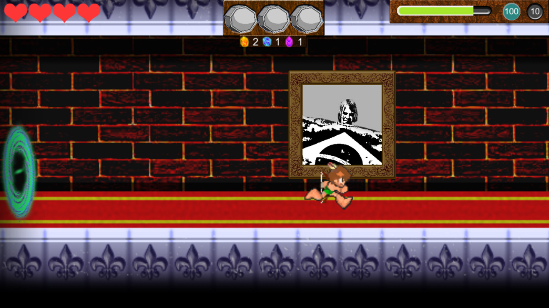 Ubirajara screenshot 1