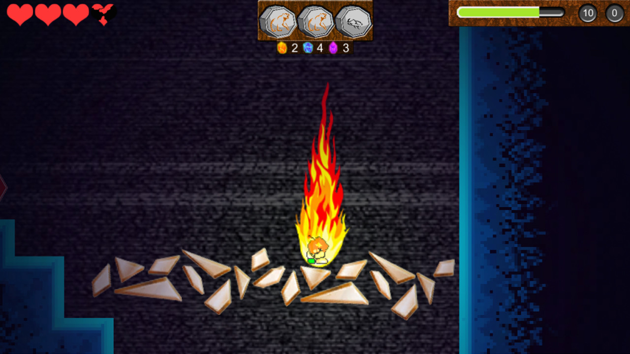 Ubirajara screenshot 4