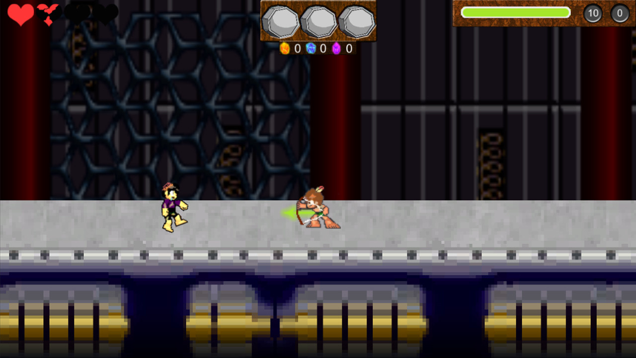 Ubirajara screenshot 2