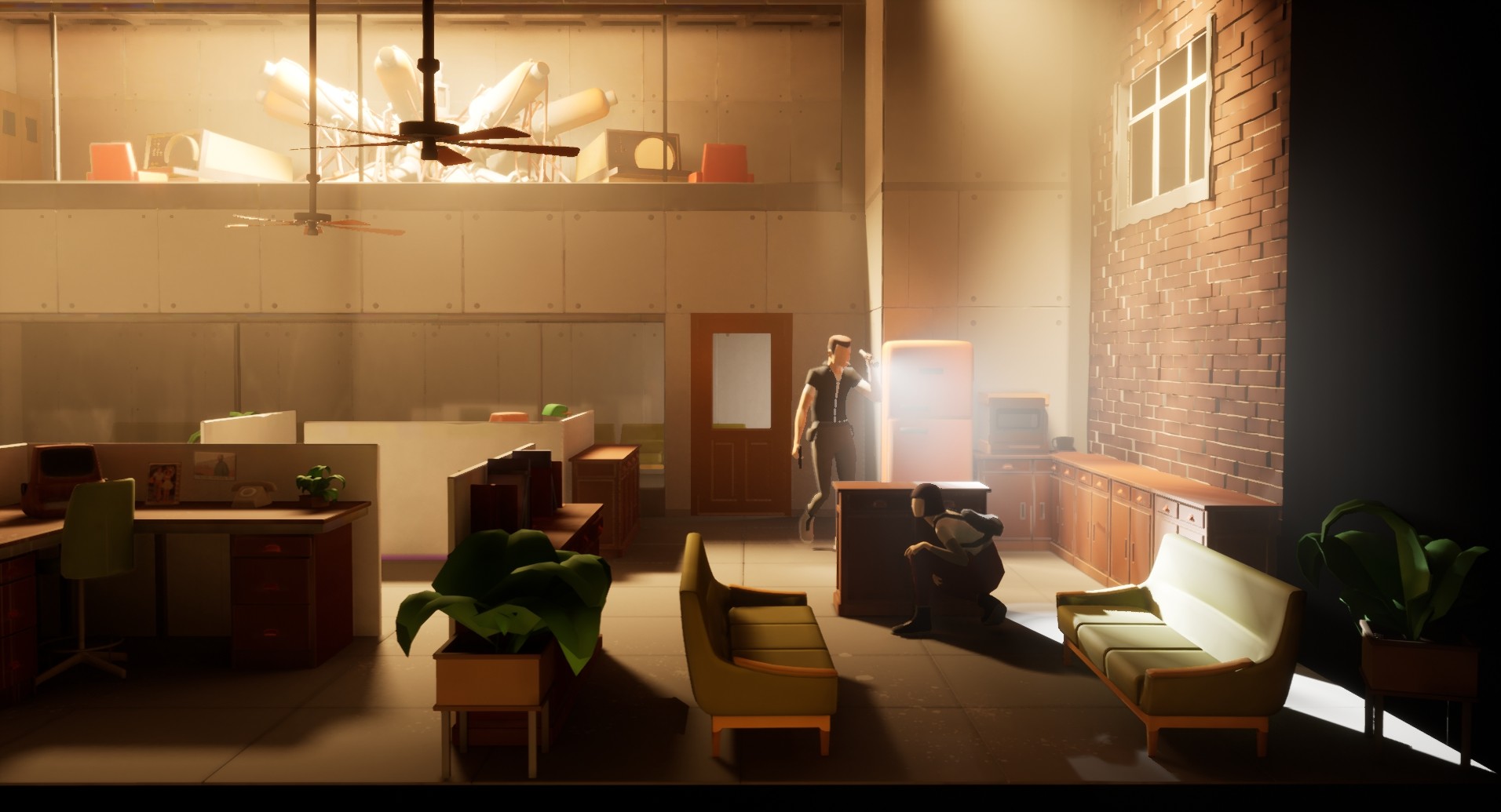 Glimpse Playtest screenshot 1