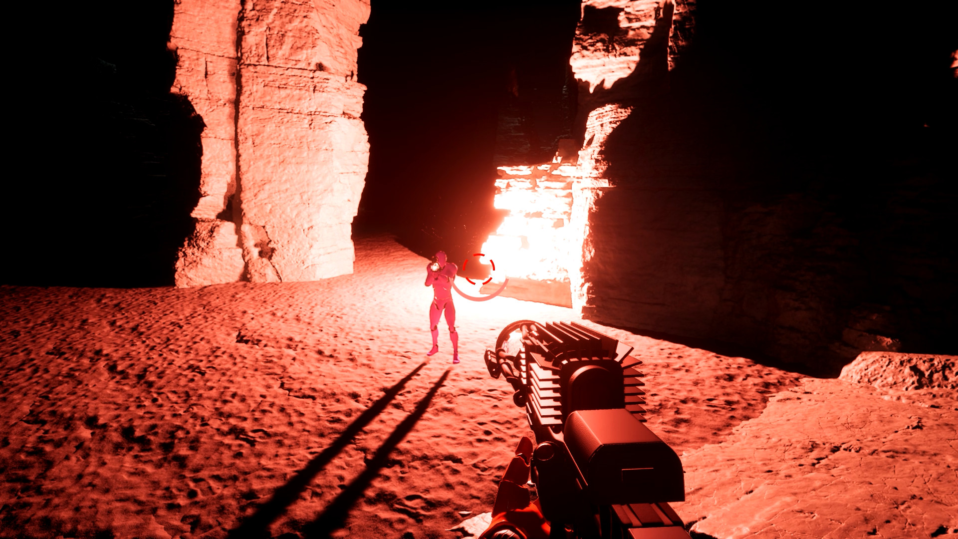 Low Light Combat screenshot 1