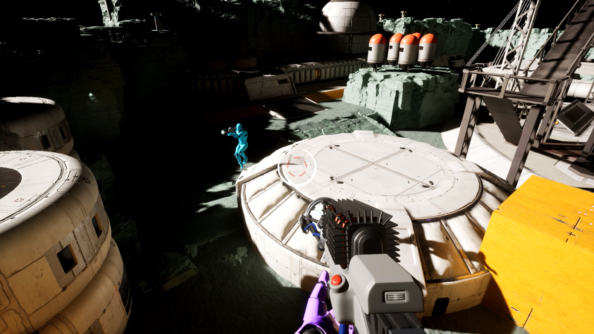 Low Light Combat screenshot 2