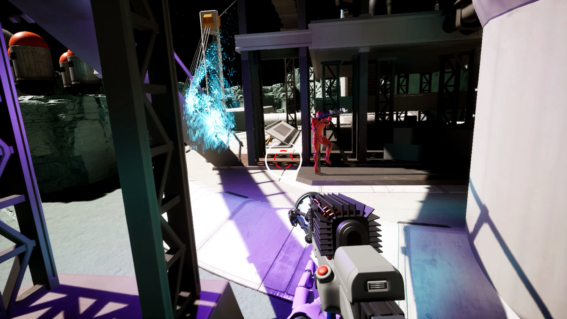 Low Light Combat screenshot 3
