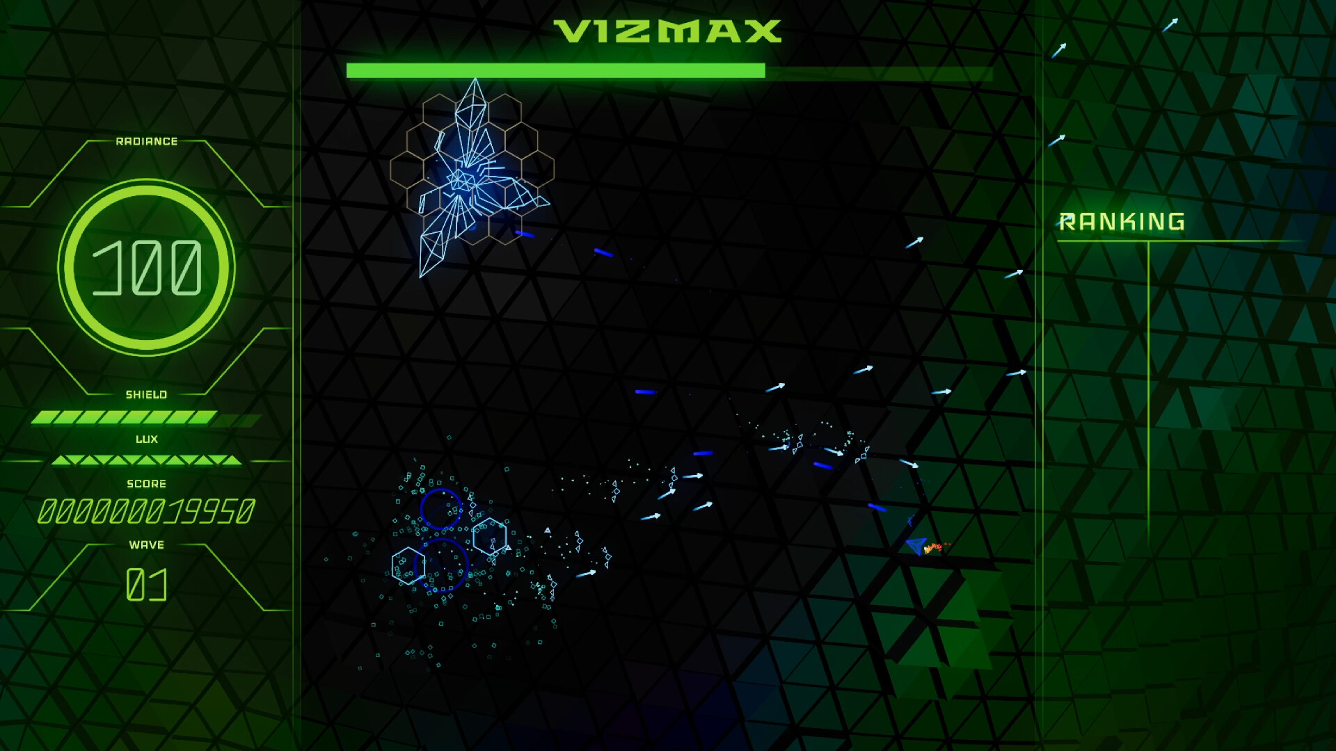 Tri-Ger screenshot 2