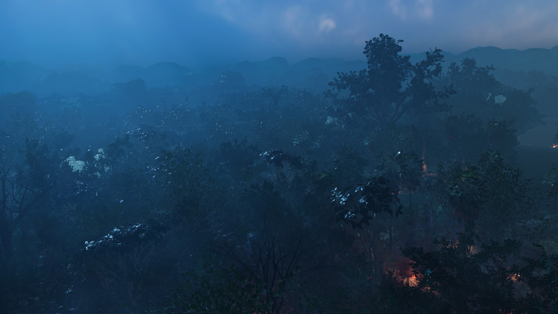 Namsiku: Path of the Fang screenshot 3