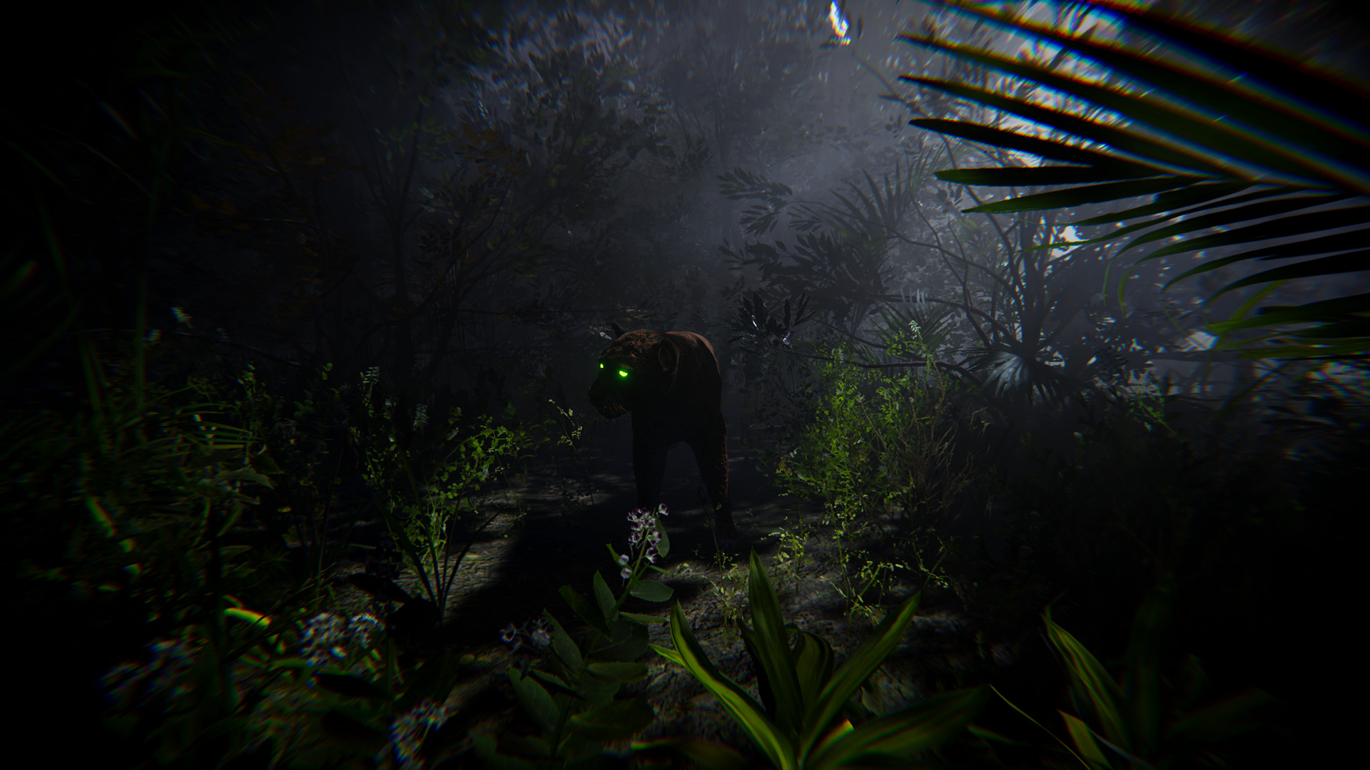 Namsiku: Path of the Fang screenshot 6
