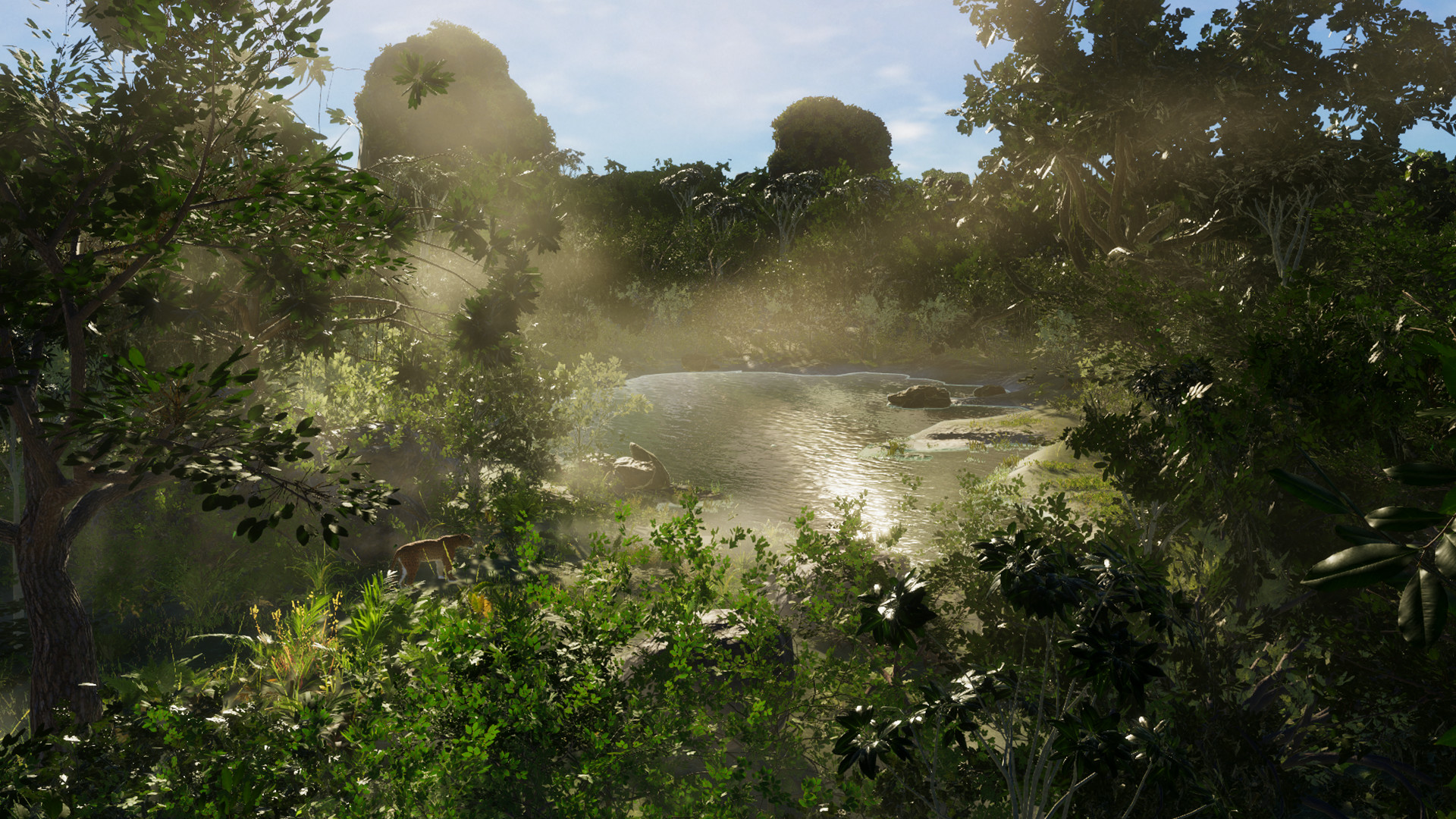 Namsiku: Path of the Fang screenshot 4