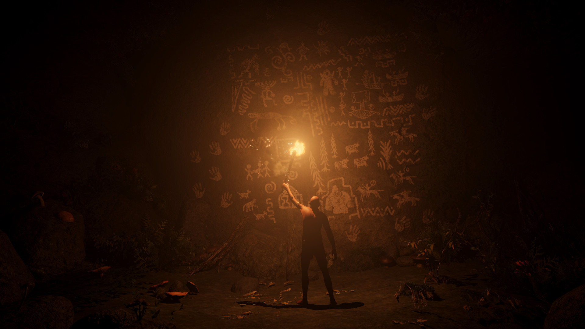 Namsiku: Path of the Fang screenshot 1