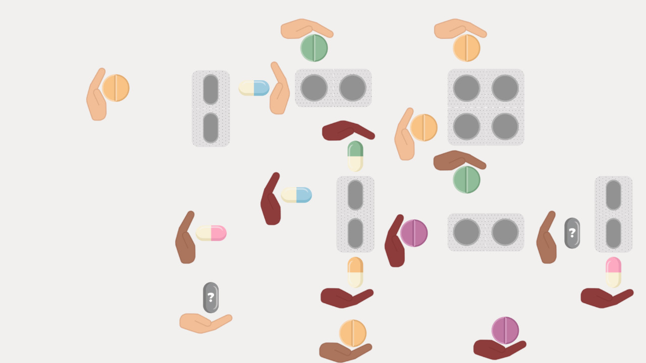 Pill Puzzle: One Move screenshot 5