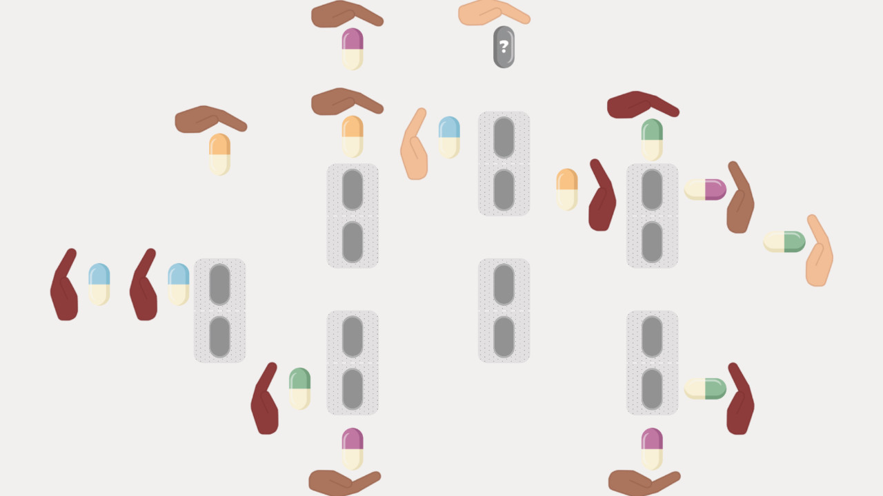 Pill Puzzle: One Move screenshot 4