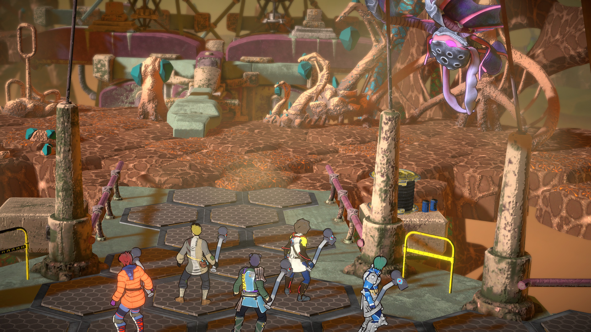 Grim Tranquility screenshot 8