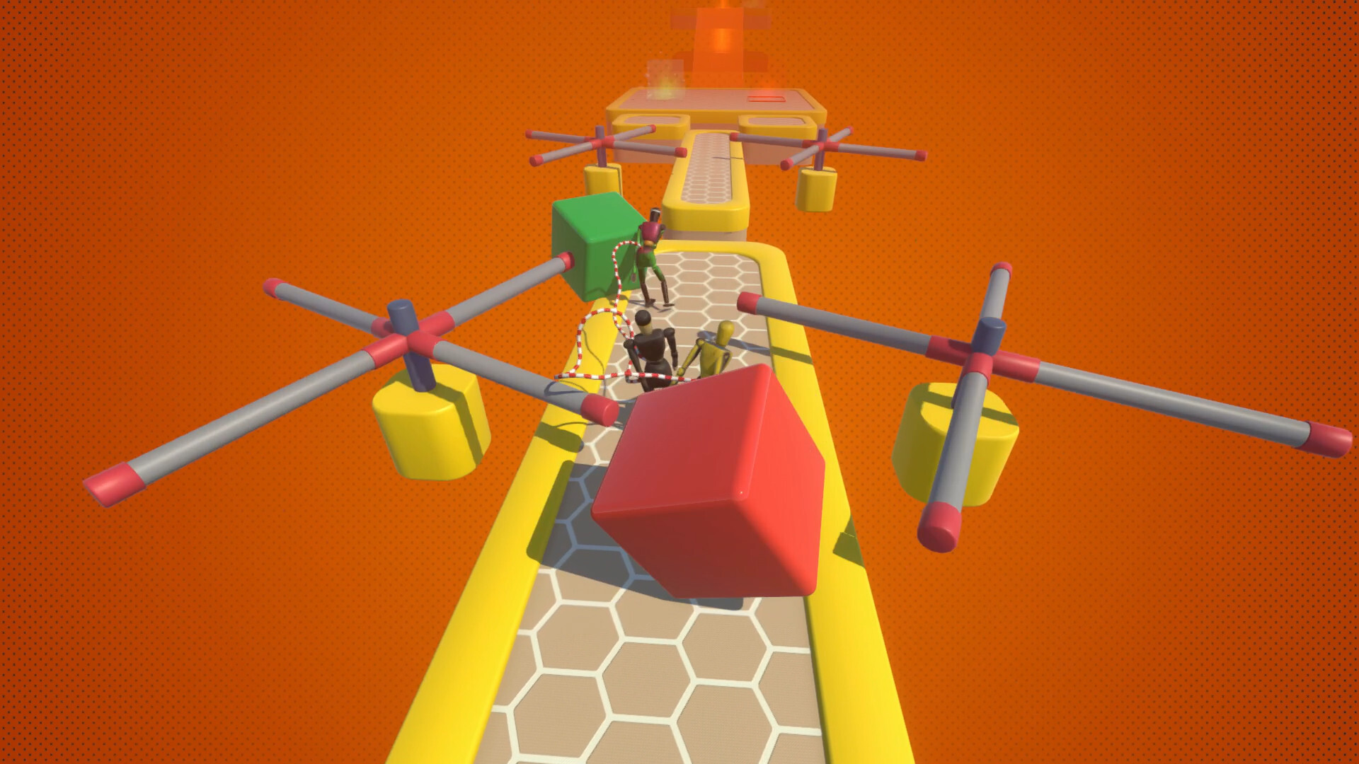 4 Rush Together screenshot 8