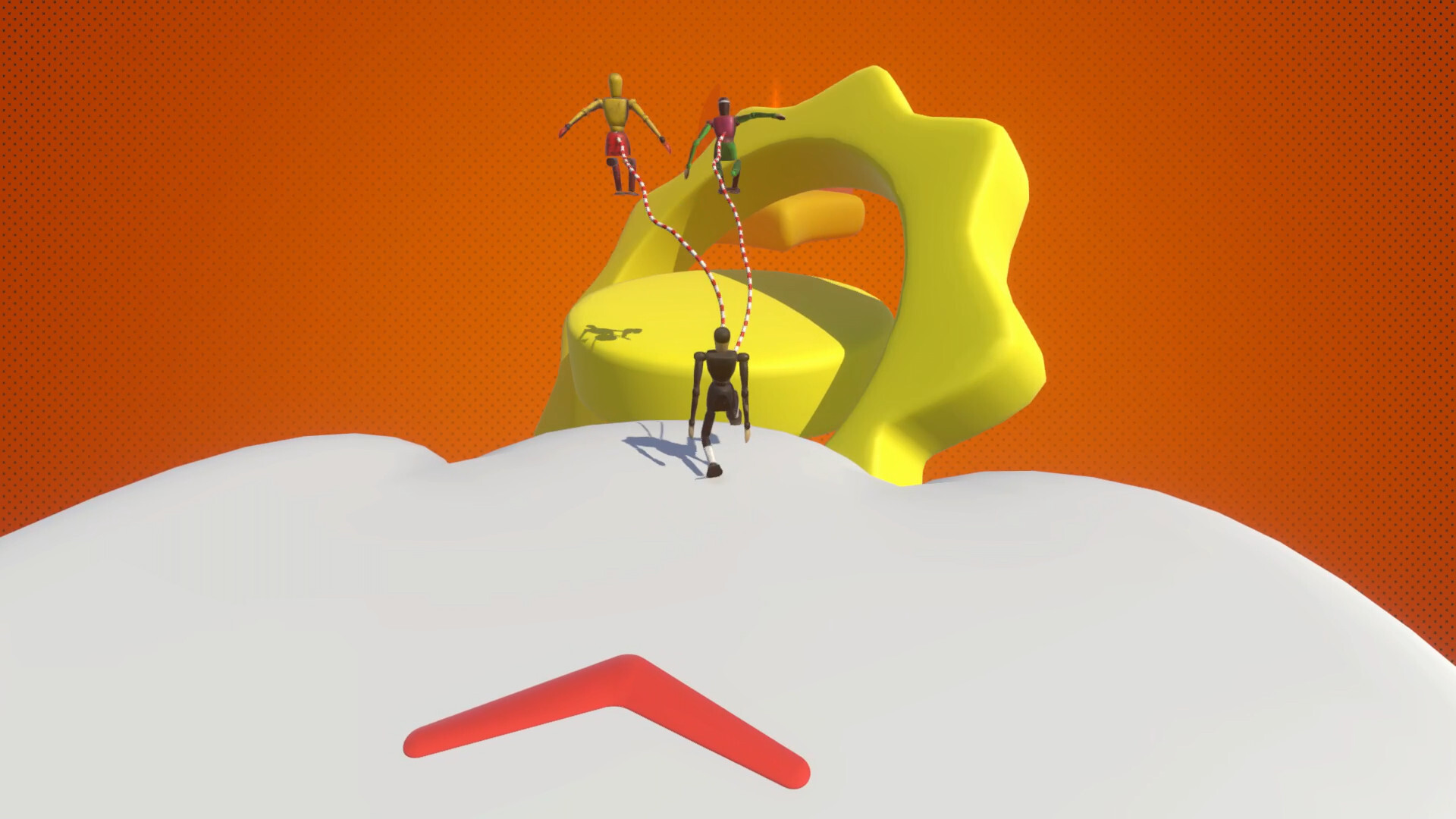 4 Rush Together screenshot 6