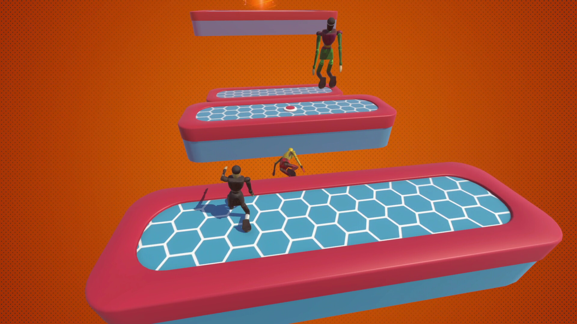 4 Rush Together screenshot 17