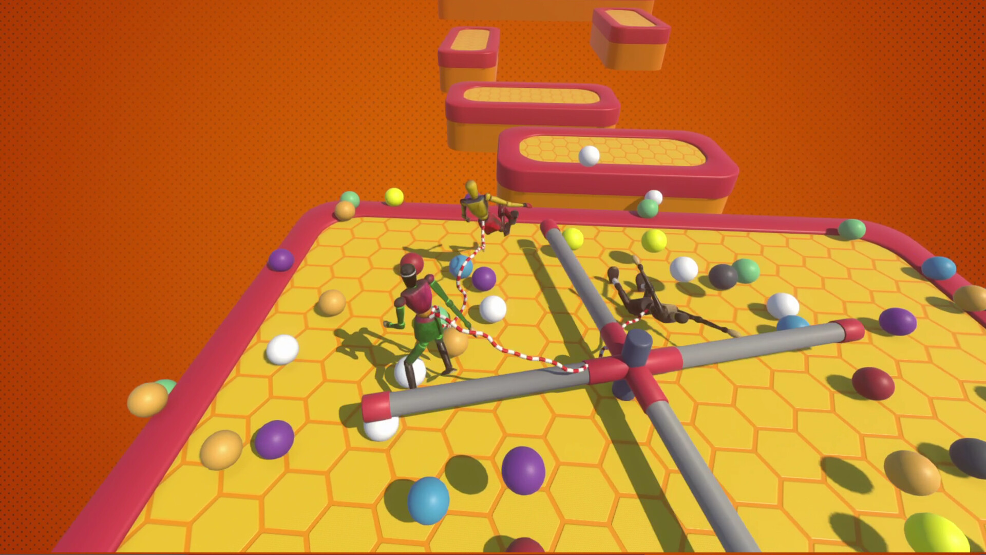 4 Rush Together screenshot 15