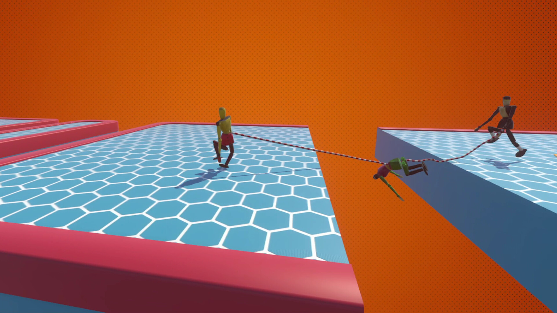 4 Rush Together screenshot 13