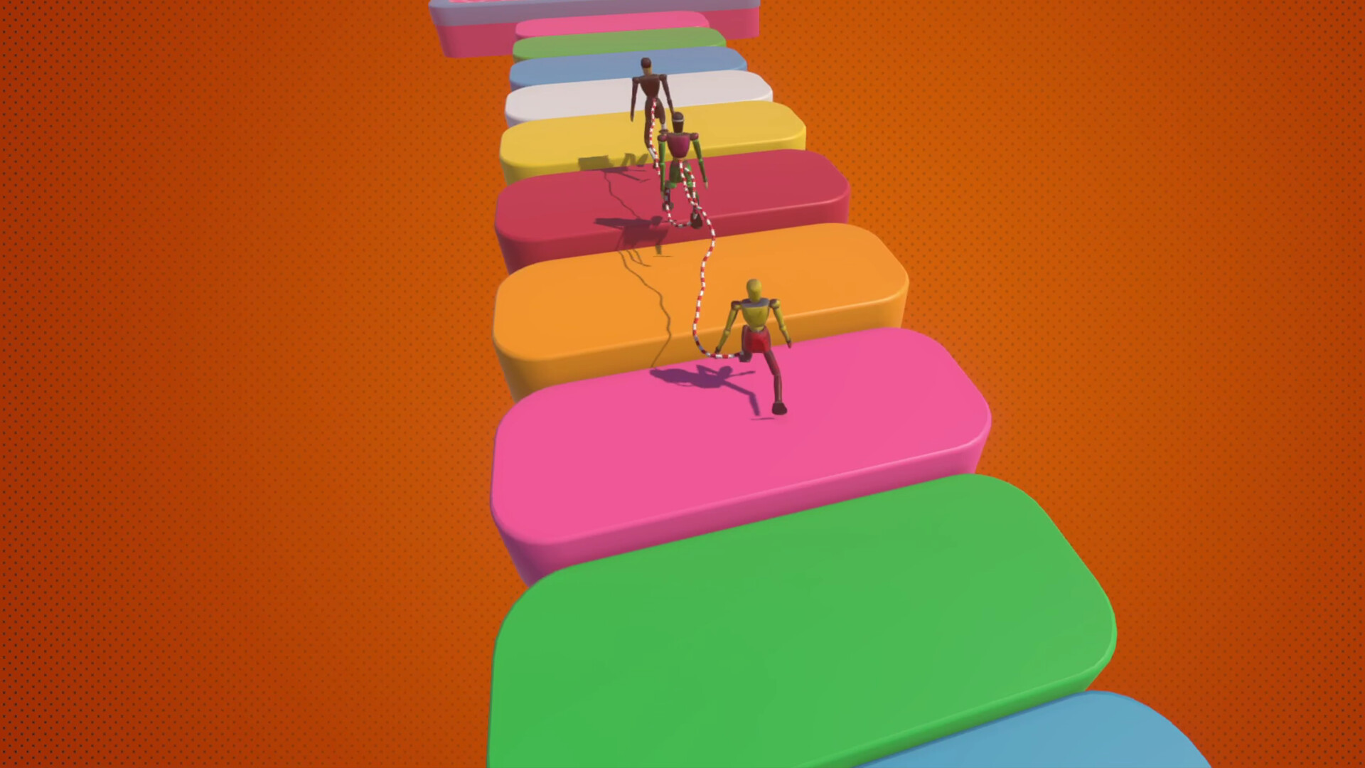 4 Rush Together screenshot 16