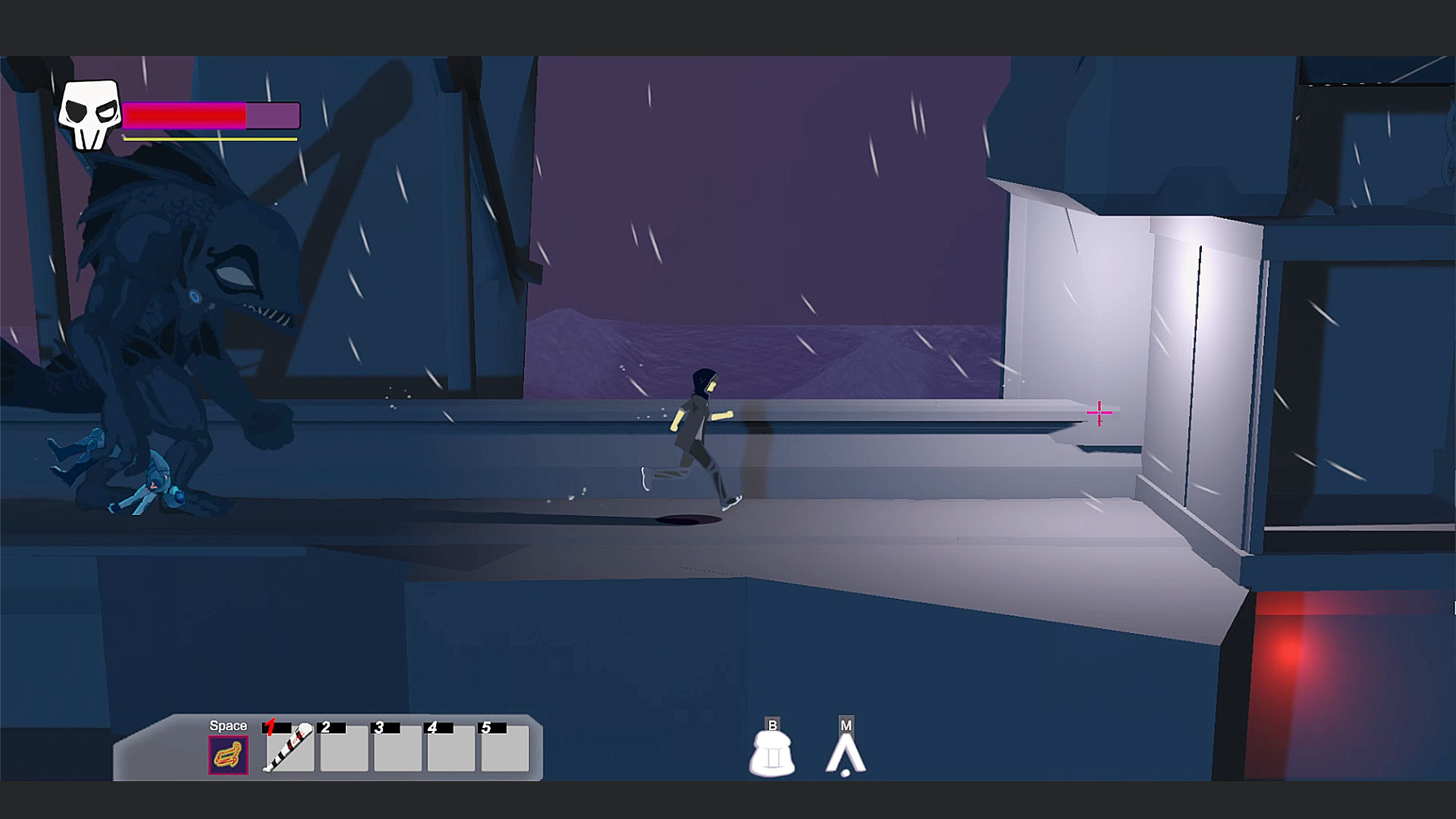 The Lightnwatchers 1：海城（The Sea City） screenshot 2