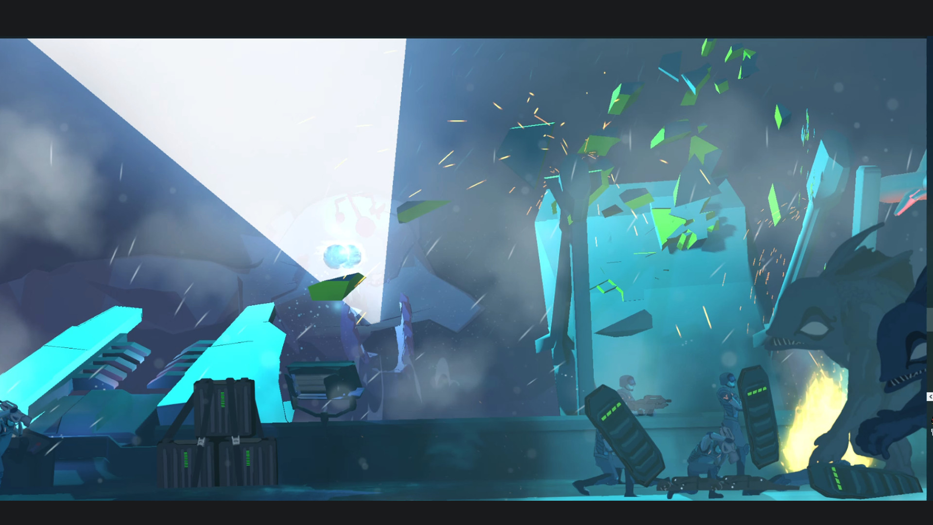 The Lightnwatchers 1：海城（The Sea City） screenshot 3
