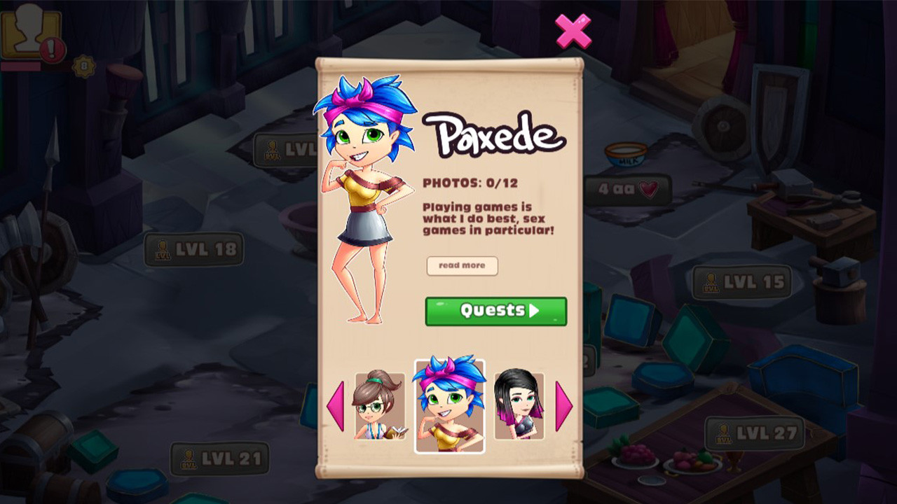 House of Sin screenshot 13