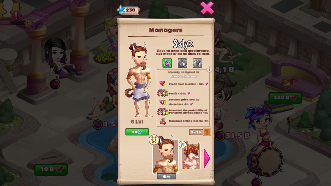 House of Sin screenshot 12