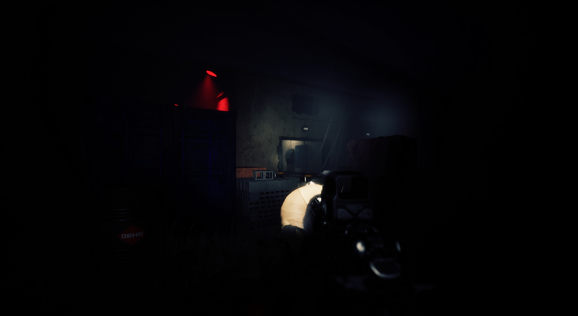 FRONTRUNNERS screenshot 3