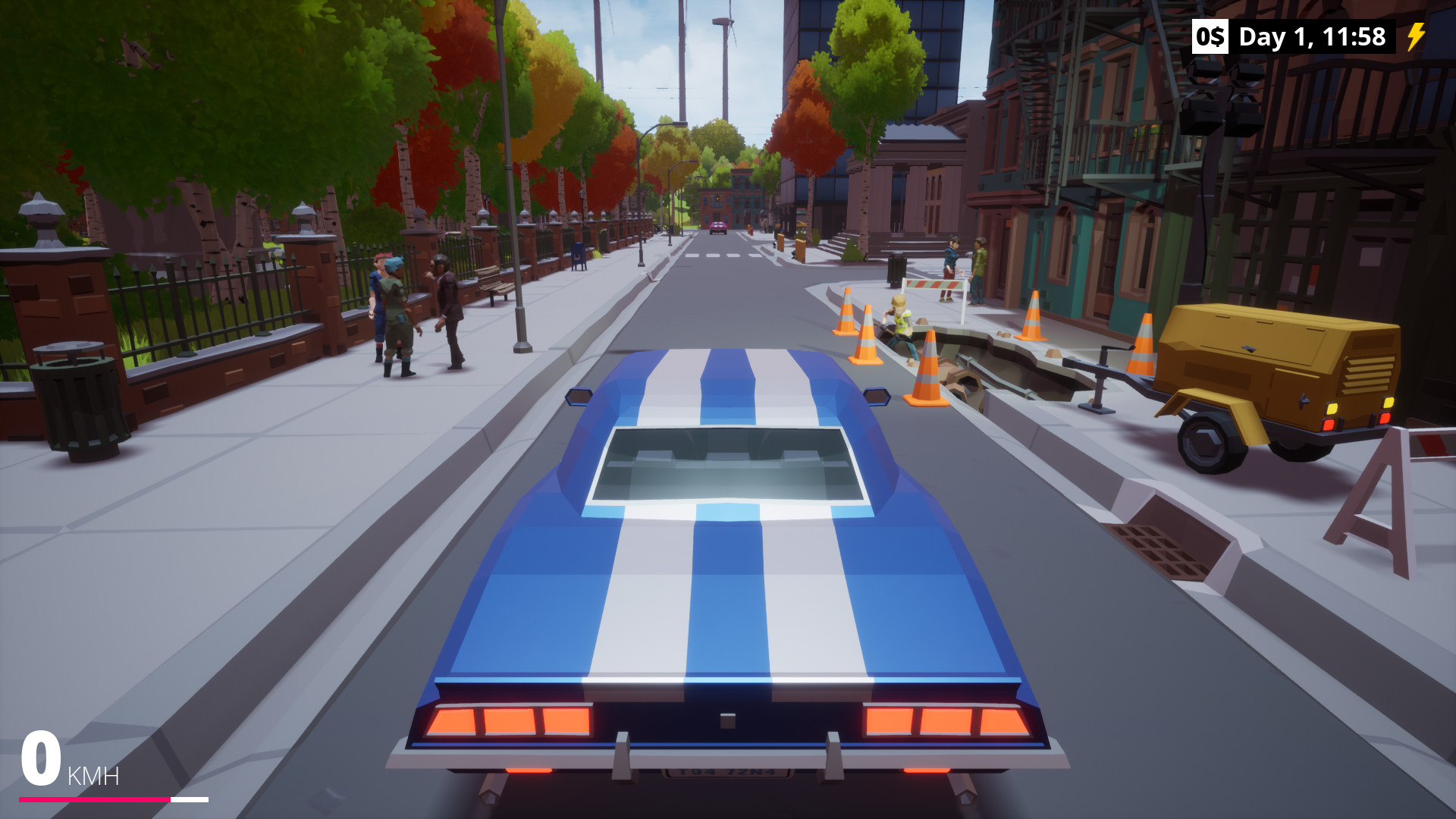 Self Made Man: Life of an Entrepreneur screenshot 1