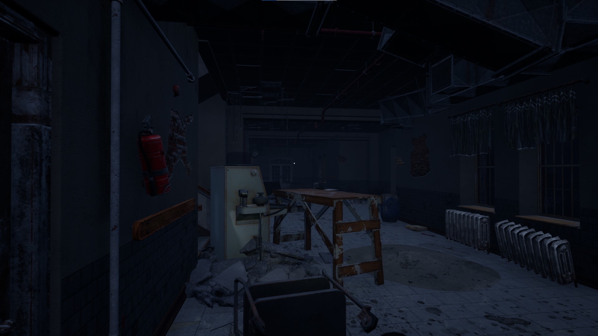 County Hospital screenshot 3