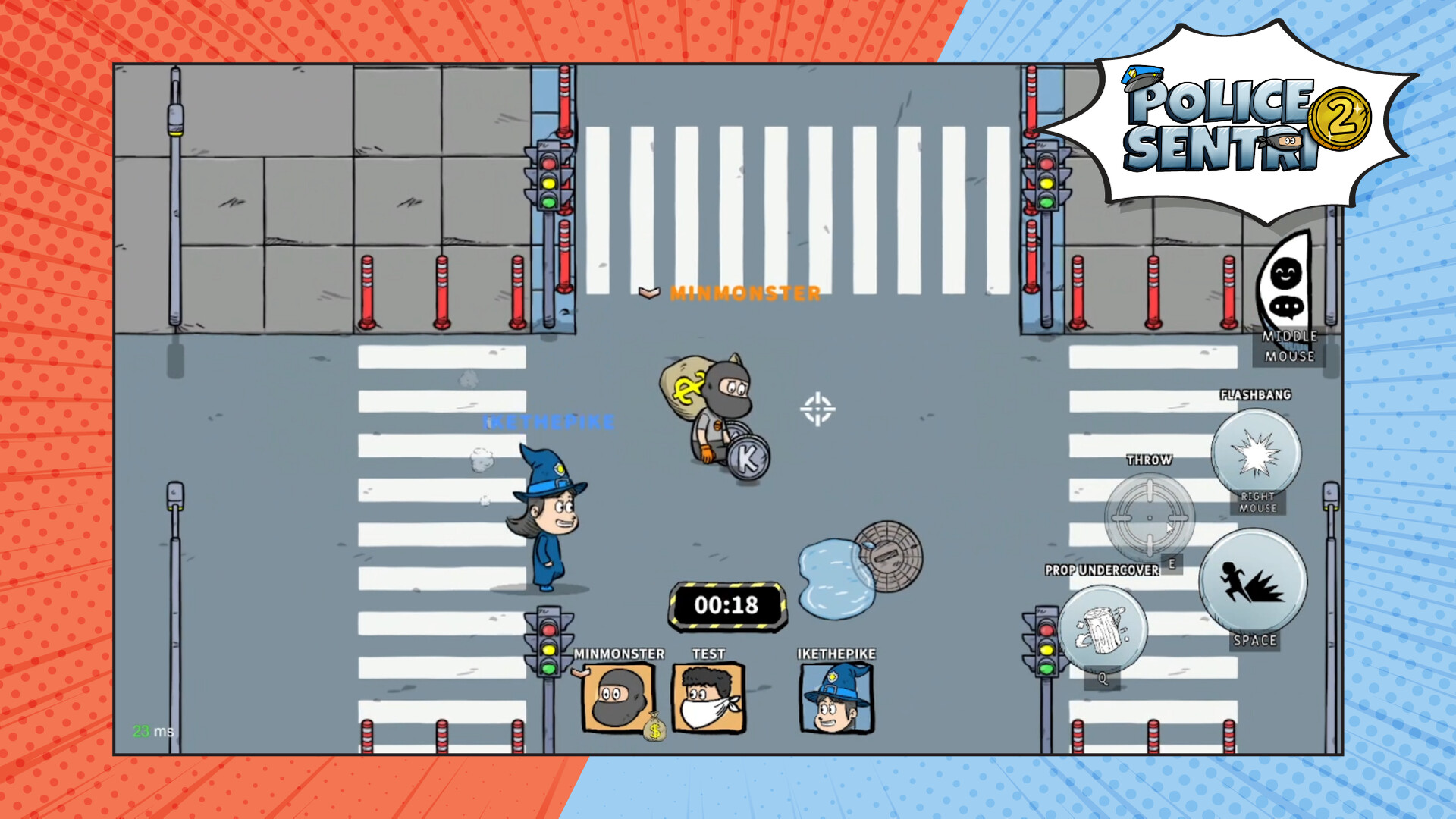 Police Sentri 2 screenshot 3
