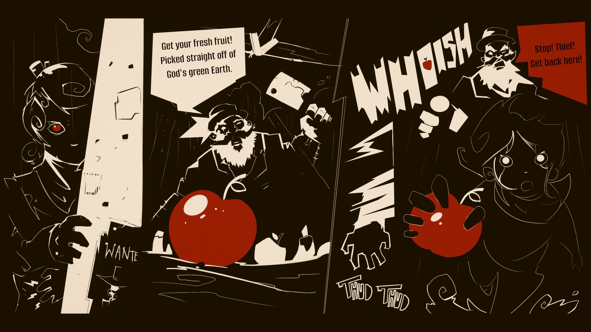 Rose and Locket screenshot 8