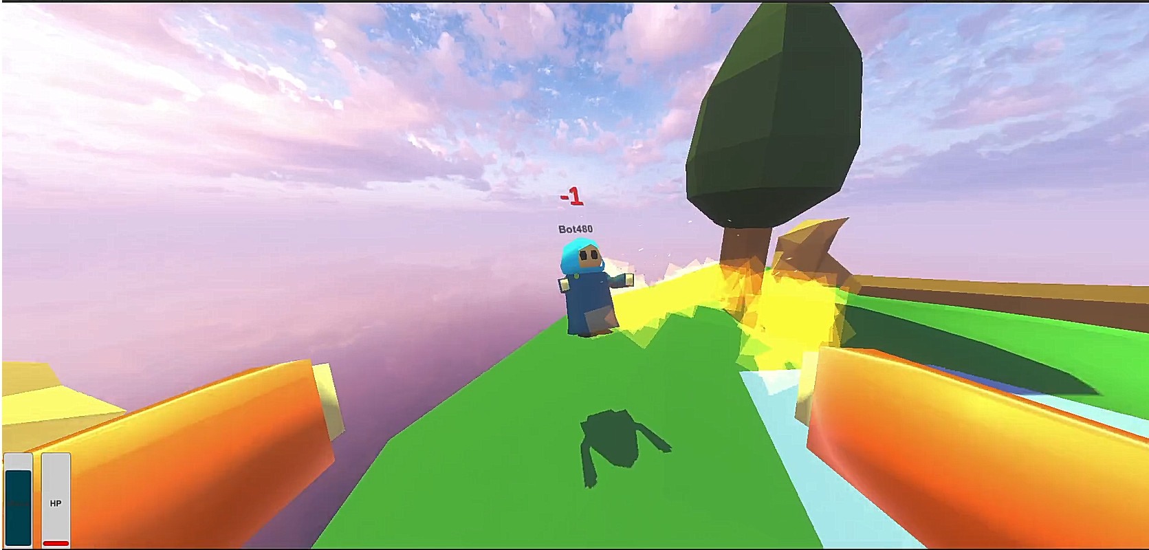Polygon Wizards Playtest screenshot 5
