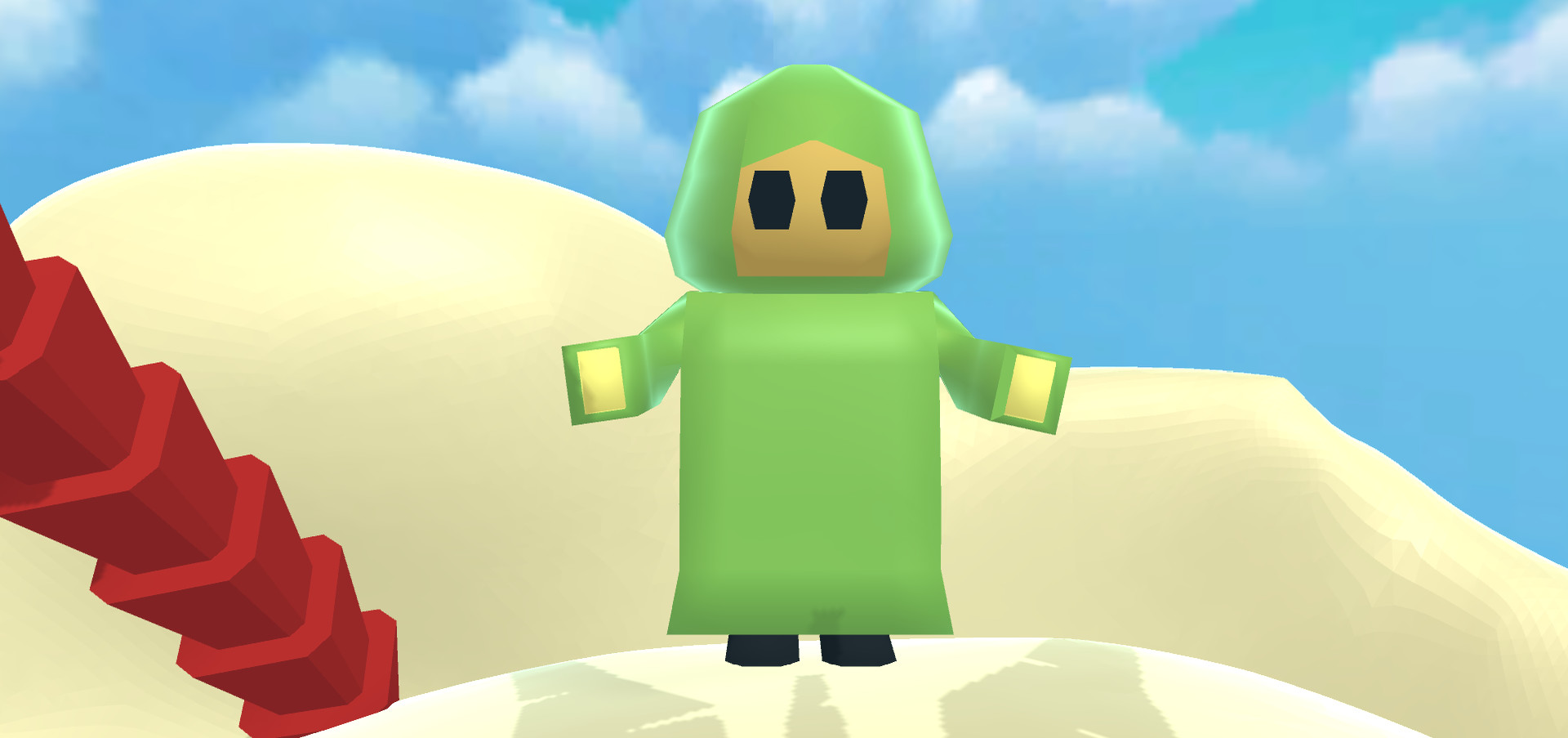 Polygon Wizards Playtest screenshot 2