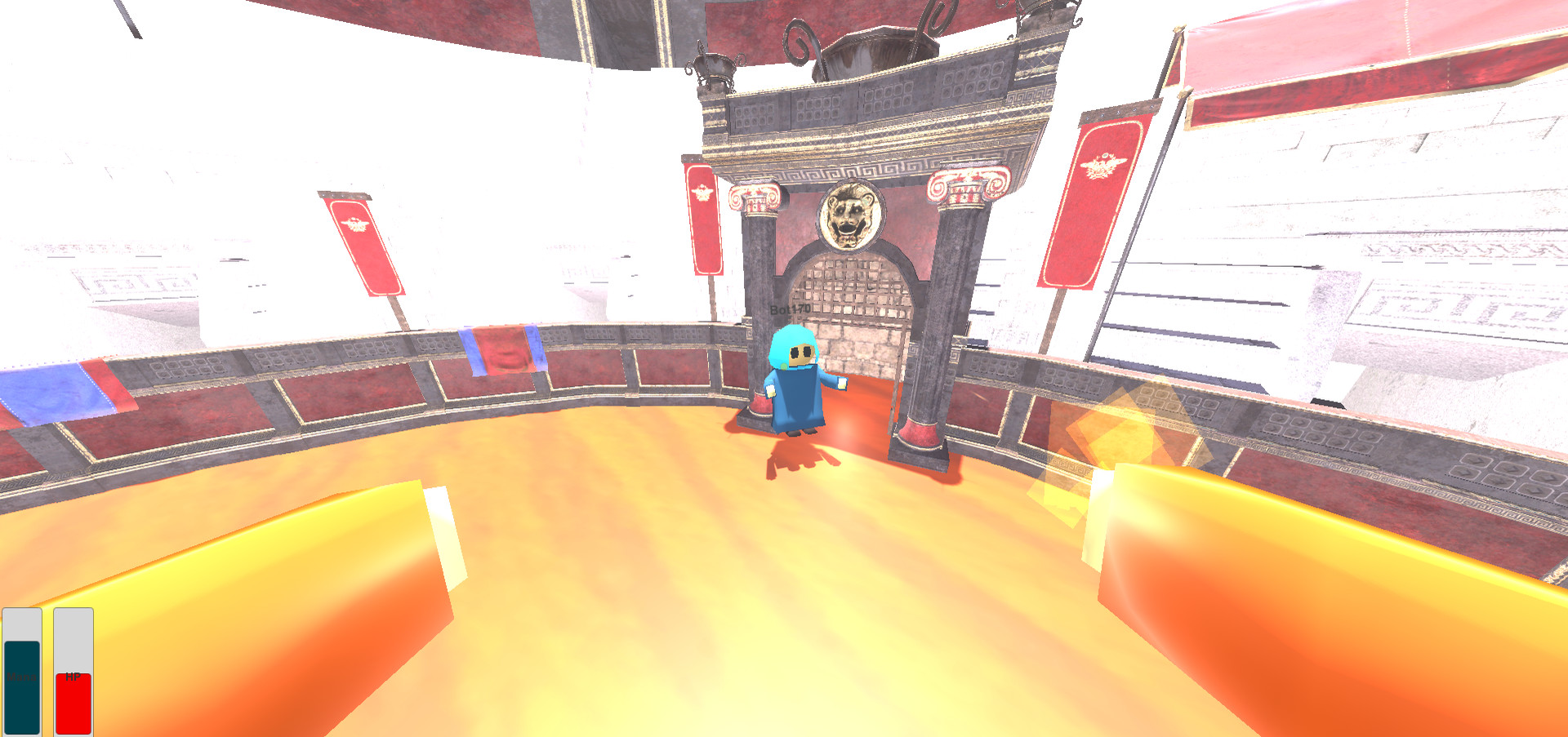 Polygon Wizards Playtest screenshot 4