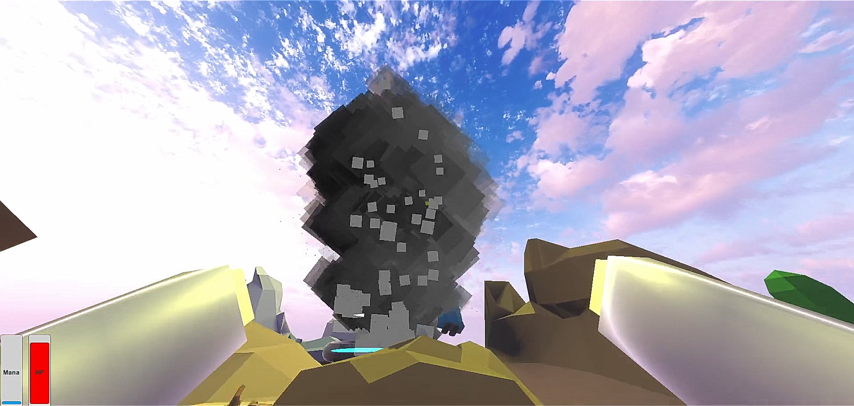 Polygon Wizards Playtest screenshot 6