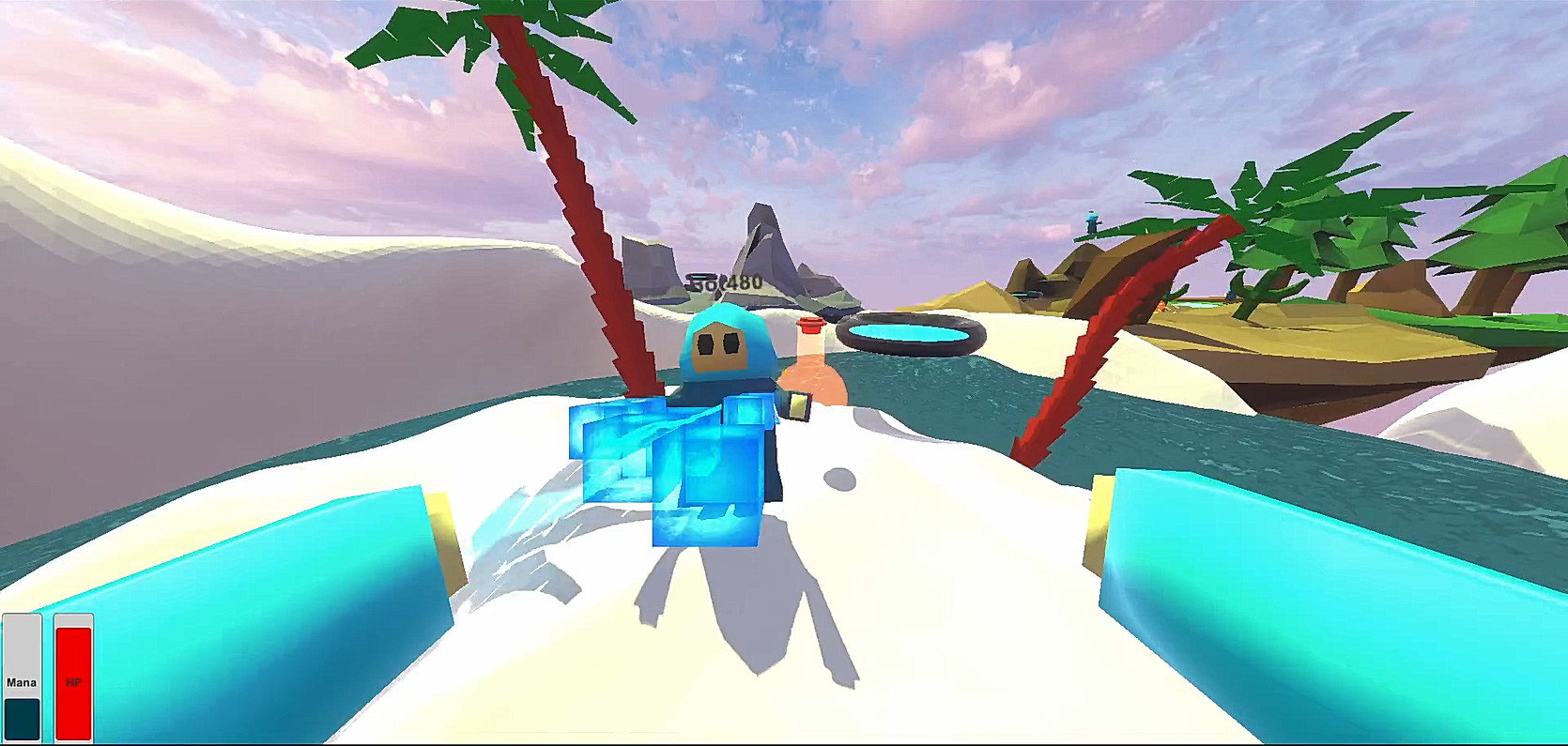 Polygon Wizards Playtest screenshot 7