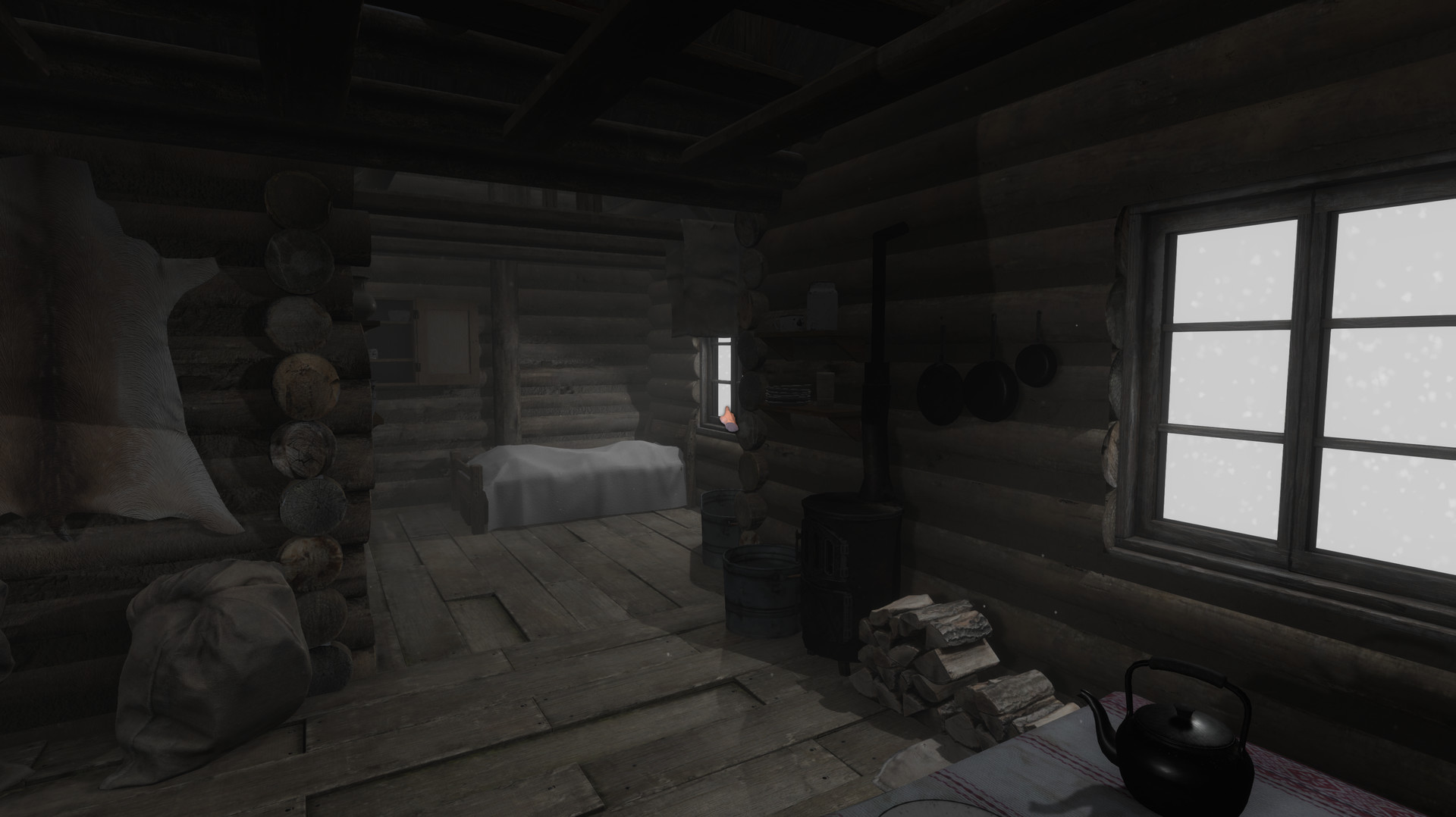The Whisperer screenshot 3