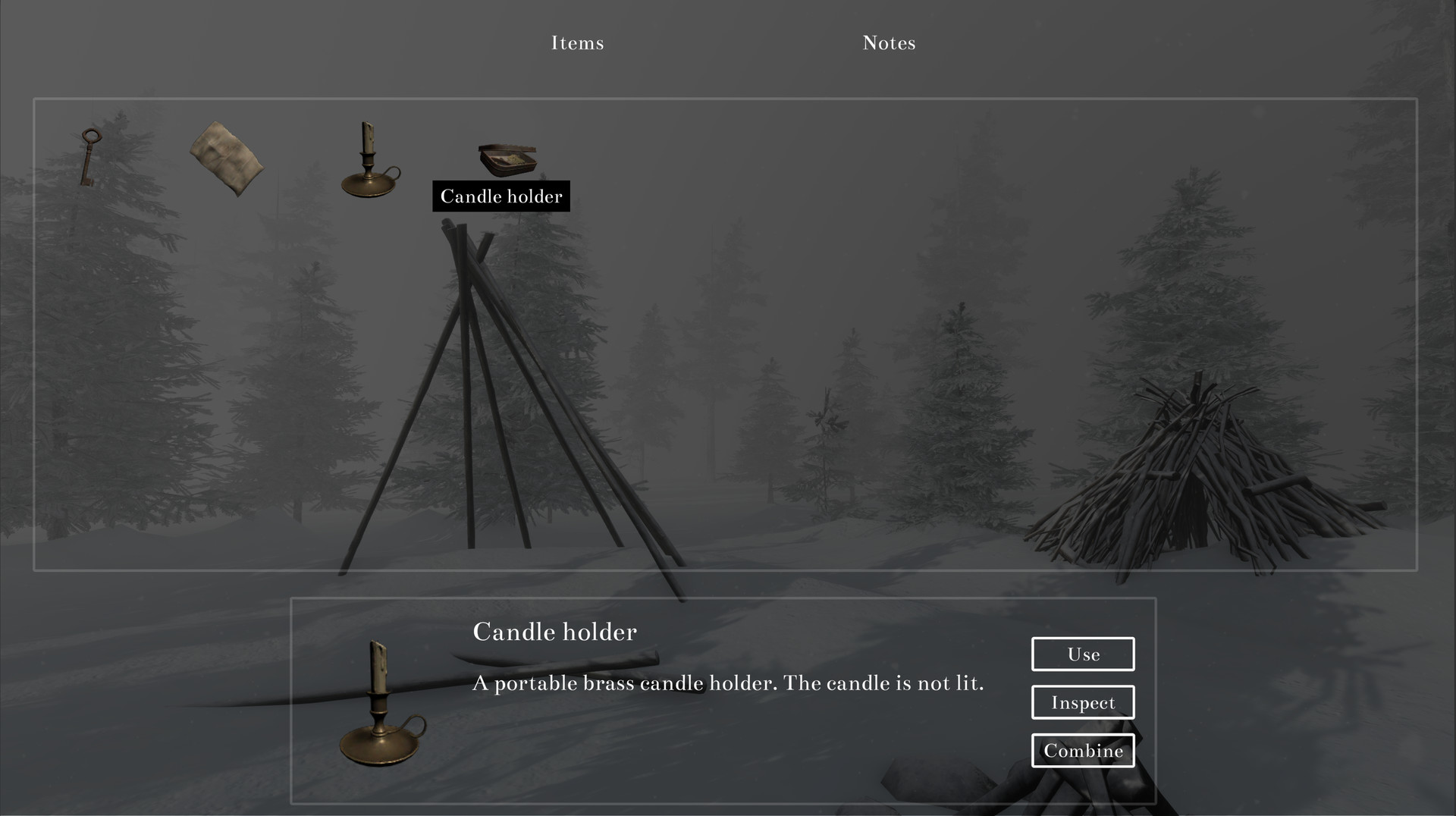 The Whisperer screenshot 2