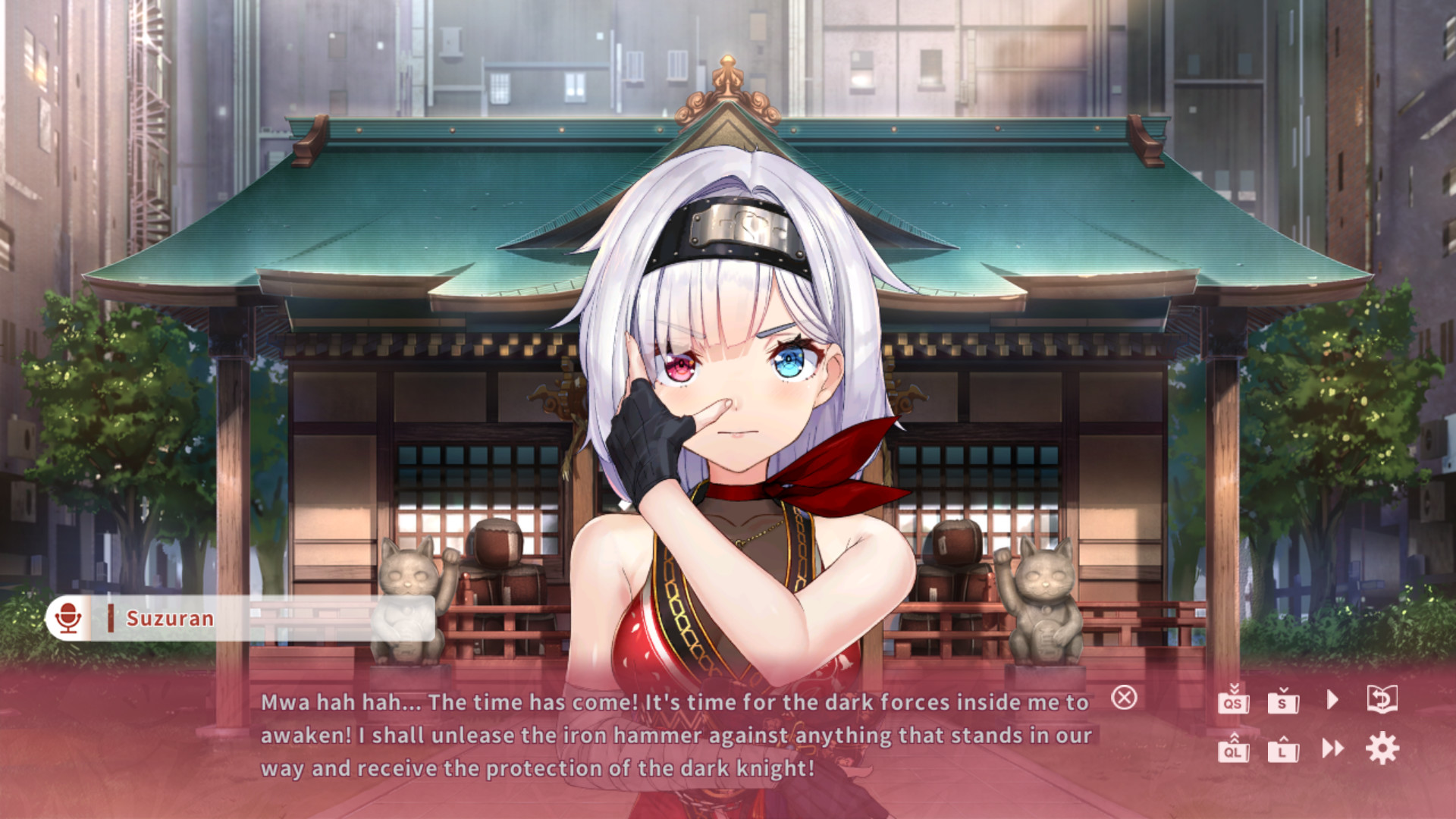 NinNinDays2 screenshot 5