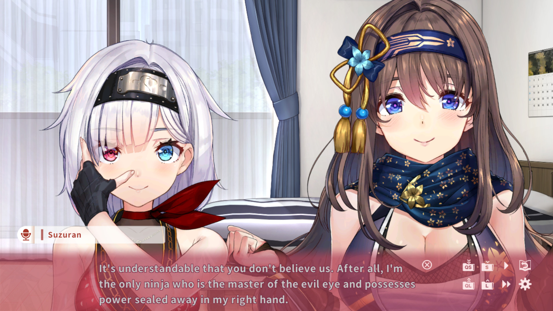 NinNinDays2 screenshot 4